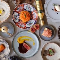 flour water フラワーウォーターヨコハマ 横浜の雰囲気3