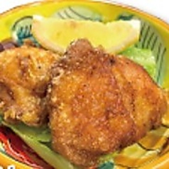 スパイシーポッロフリットFried chicken