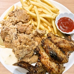 とり焼きダイニングとりとんのコース写真