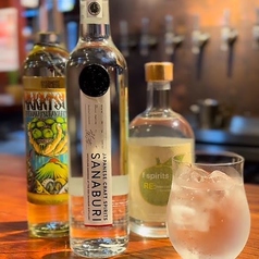 <人気急上昇!> ジャパニーズクラフトジン[各種]