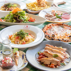 リトファン 倉敷中庄店のコース写真