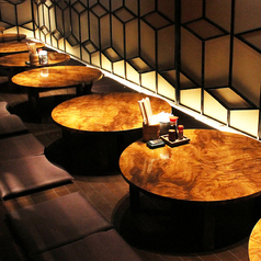 何人様でも安心♪ちゃぶ台座敷！各種宴会で是非！最大人数25人様OK！