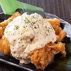 自家製タルタルのチキン南蛮