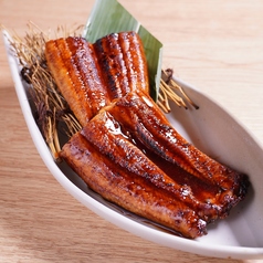 鰻のかば焼き　〈半尾〉