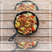 島食材を活かした伝統的な沖縄料理