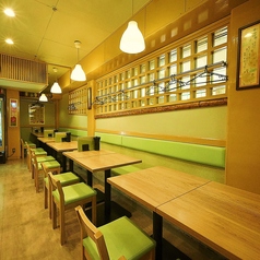 テーブル席【#大阪#駅ビル#駅前ビル＃梅田#海鮮#寿司#食べ放題#飲み放題#食べ飲み放題#昼飲み#女子会#誕生日#居酒屋#宴会#歓送迎会】