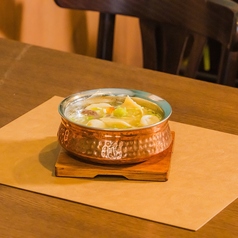 スープ餃子