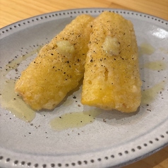 とうもろこしの天ぷら