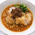 料理メニュー写真&nbsp;カレー風味の担々麺