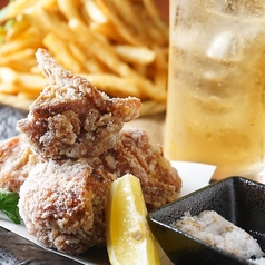 鶏のからあげ