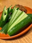 味噌キューリ