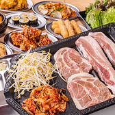 韓国料理 肉ポチャ 大阪梅田東通り店特集写真1