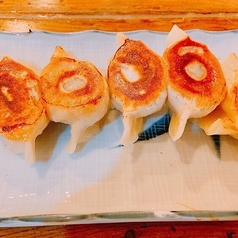 黒豚焼き餃子　5ヶ