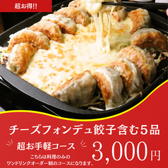 ツバサ Tsubasa 蒲田店のコース写真