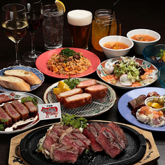 0°C熟成ステーキ 本店のコース写真