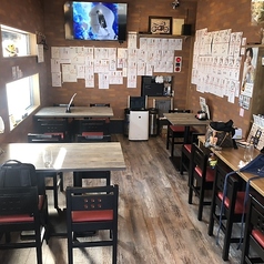 kitchen酒場翔屋の雰囲気3