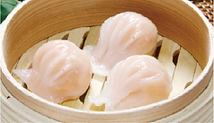 海老蒸し餃子 (3個)