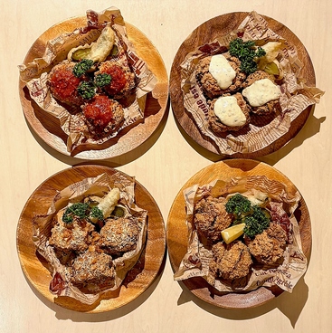 ヒビノビアのおすすめ料理1