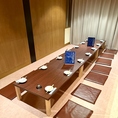 人数に合わせた個室をご用意！座敷宴会最大50名までＯＫ！全て座敷席に改装しました。学生宴会や歓送迎会などゆったりと座敷で飲み会を楽しもう！貸切は30名様以上で可能！