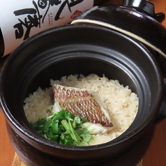 鯛めし