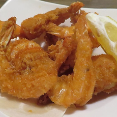 ガーリックシュリンプ