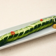 きゅうりの一本漬け