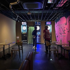 ダーツバーBlossomの雰囲気1