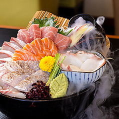酒と魚とオトコマエ食堂 次郎 西院駅前店のおすすめ料理1