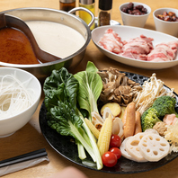 薬膳とスパイスが織りなす四川料理の魅力を堪能