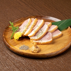 鴨ロースのスモーク