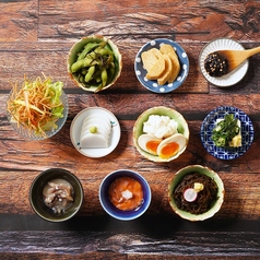 豆皿料理 酒 そばまえのおすすめポイント1
