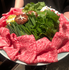 御肉料理わだひこ都町店のコース写真