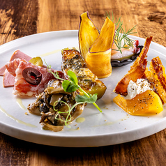 Serafina NEW YORK セラフィーナ ニューヨーク 赤坂店のコース写真