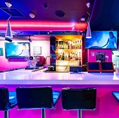 bar slave roppongiの雰囲気3