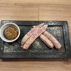 ラム　ソーセージ