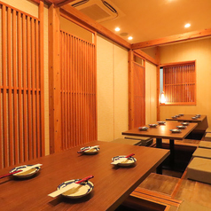 焼鳥かわぞうの雰囲気2