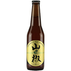 いわて蔵　山椒ビール