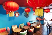 china cafe チャイナ カフェの雰囲気2