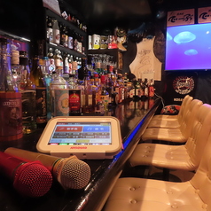 BAR でーぶの雰囲気2