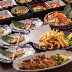 忍家 足利朝倉店のコース写真