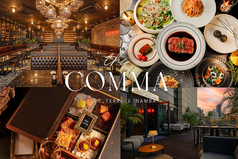 THE COMMA Italian Terrace NAMBA ザ カンマ イタリアン テラス 難波の写真