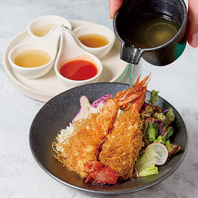 〇お出汁をお好きなタイミングで