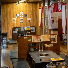 焼肉ホルモンたけ田　広島府中店の雰囲気1