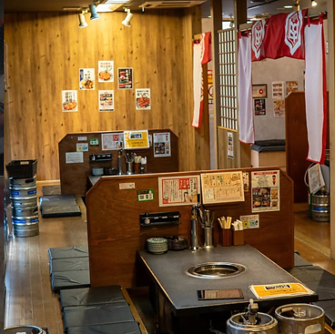 焼肉ホルモンたけ田　広島府中店の雰囲気1