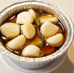 ニンニクホイル焼き