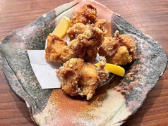 若鶏唐揚げ<1個>