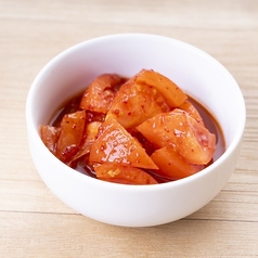 トマトのキムチ