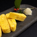 料理メニュー写真&nbsp;旨出汁の卵焼き