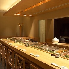 鮨 割烹 福松 三鷹店のコース写真