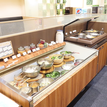 ステーキ＆ハンバーグの店　いわたき　川崎モアーズ店の雰囲気1